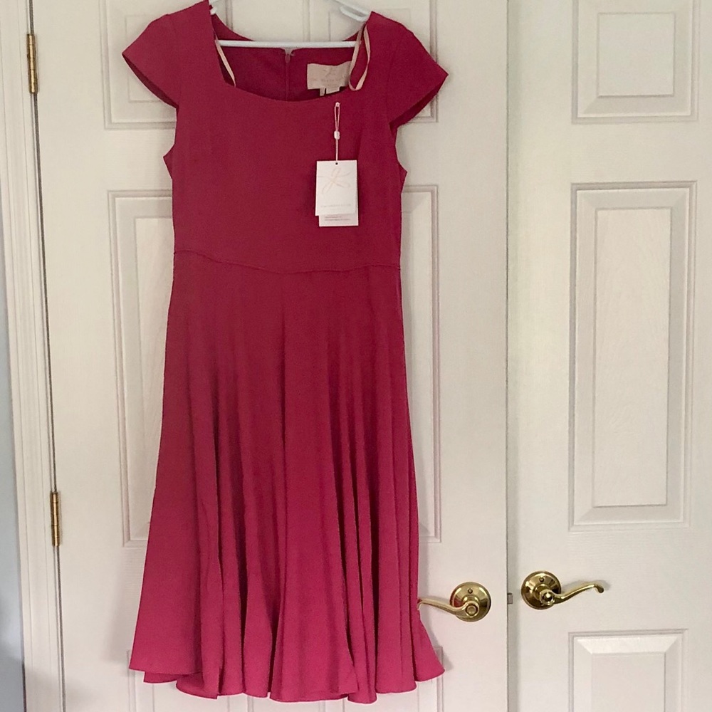 Gal Meets Glam Midi Dress Regina Size